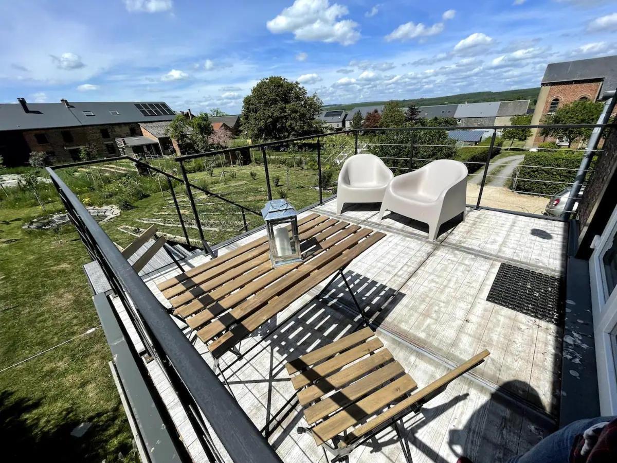 Loft Du Presbytere - Calme Et Nature Beauraing Exterior foto