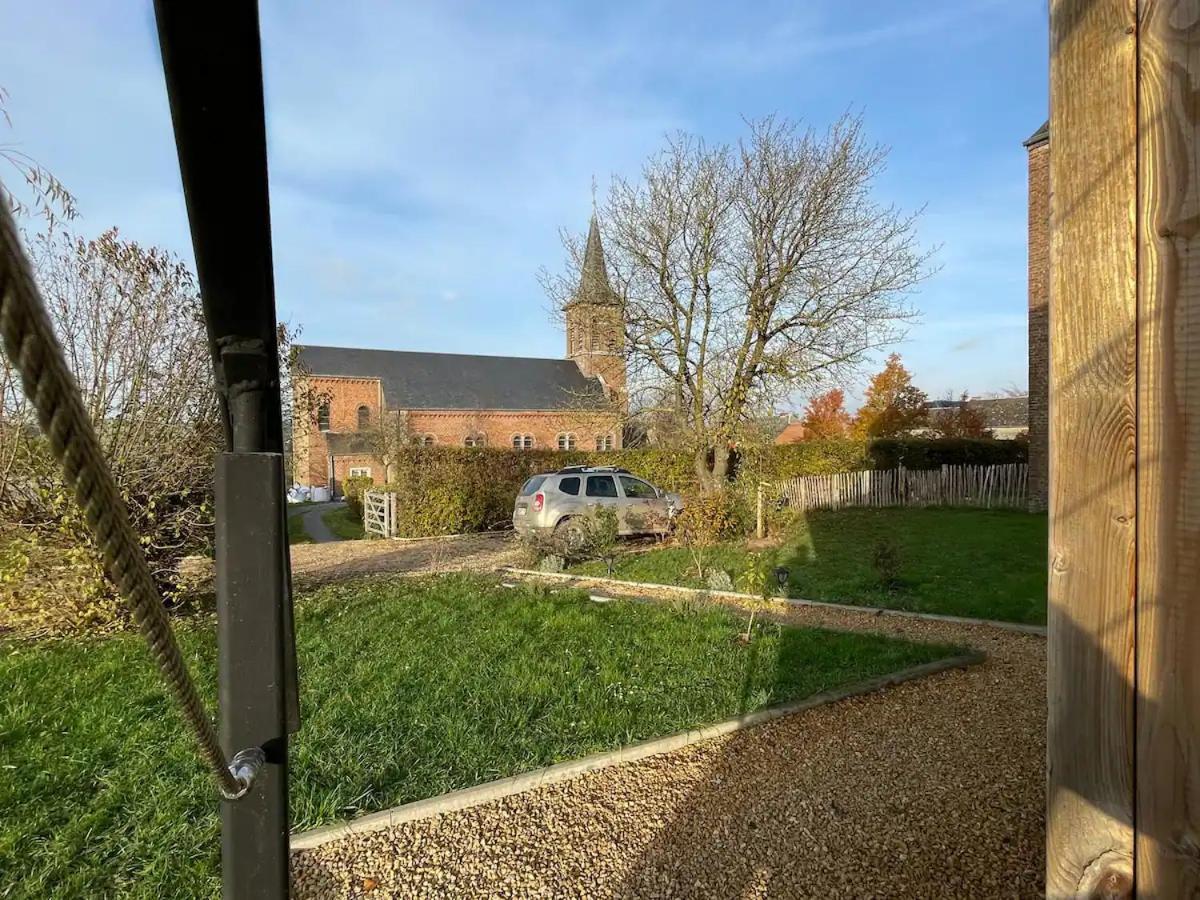 Loft Du Presbytere - Calme Et Nature Beauraing Exterior foto