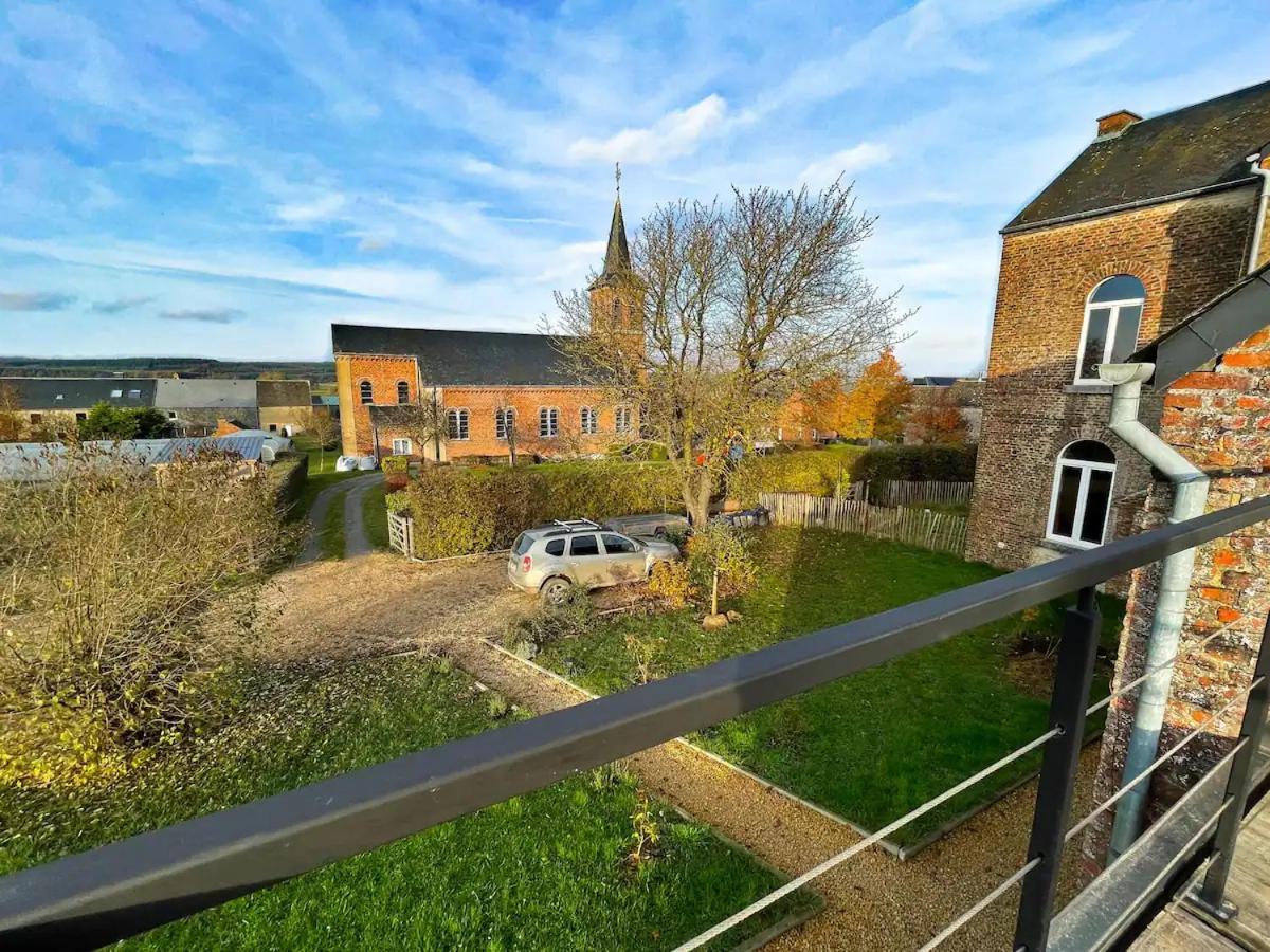Loft Du Presbytere - Calme Et Nature Beauraing Exterior foto