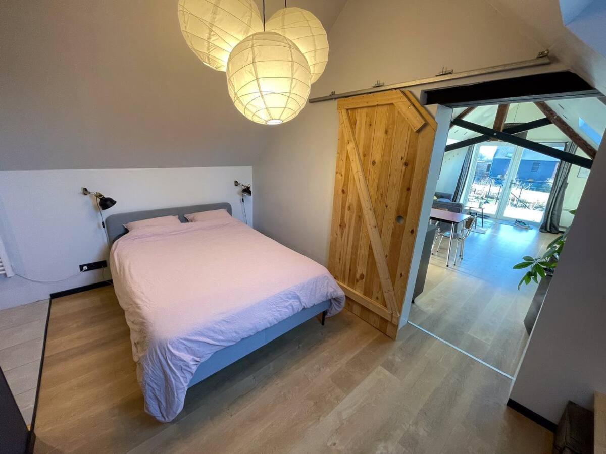 Loft Du Presbytere - Calme Et Nature Beauraing Exterior foto