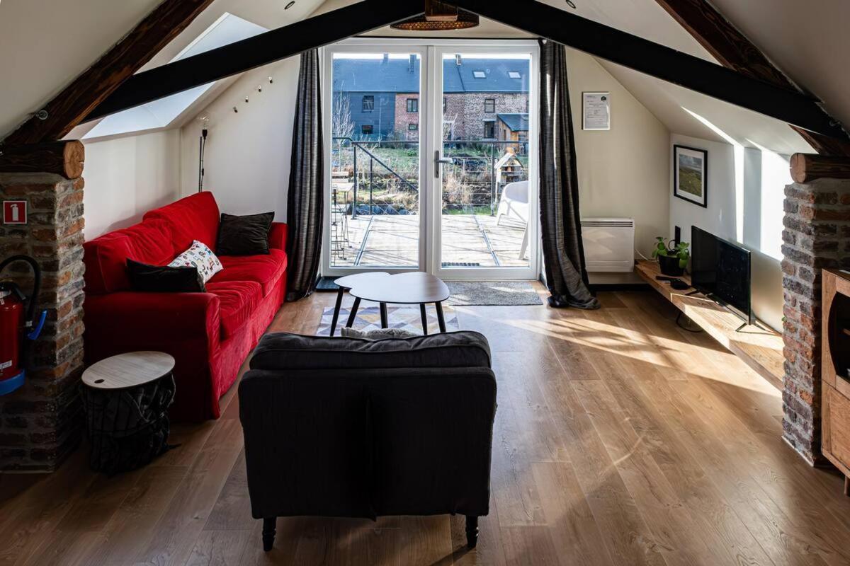 Loft Du Presbytere - Calme Et Nature Beauraing Exterior foto