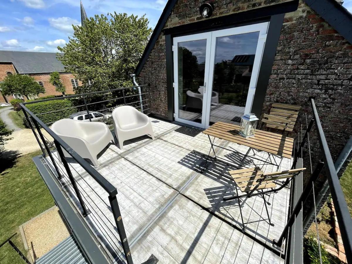Loft Du Presbytere - Calme Et Nature Beauraing Exterior foto