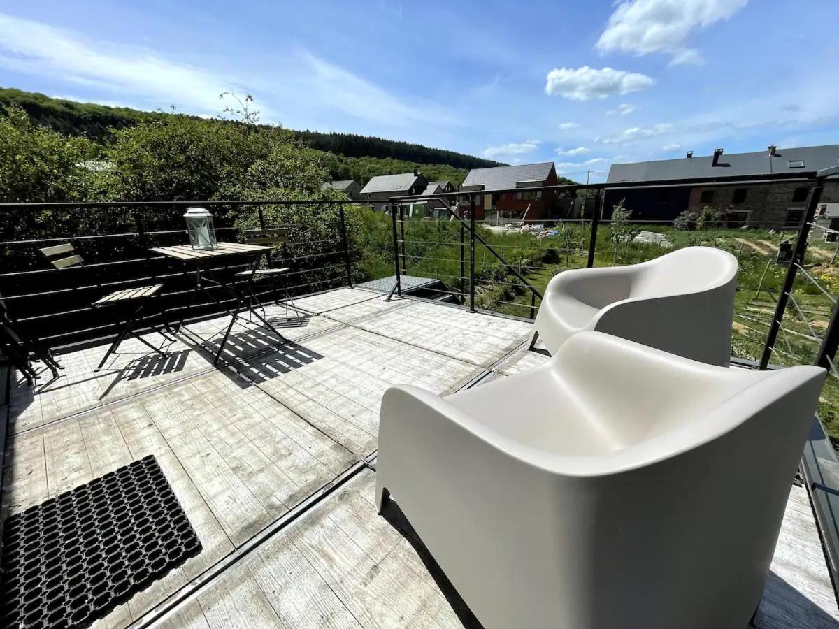 Loft Du Presbytere - Calme Et Nature Beauraing Exterior foto