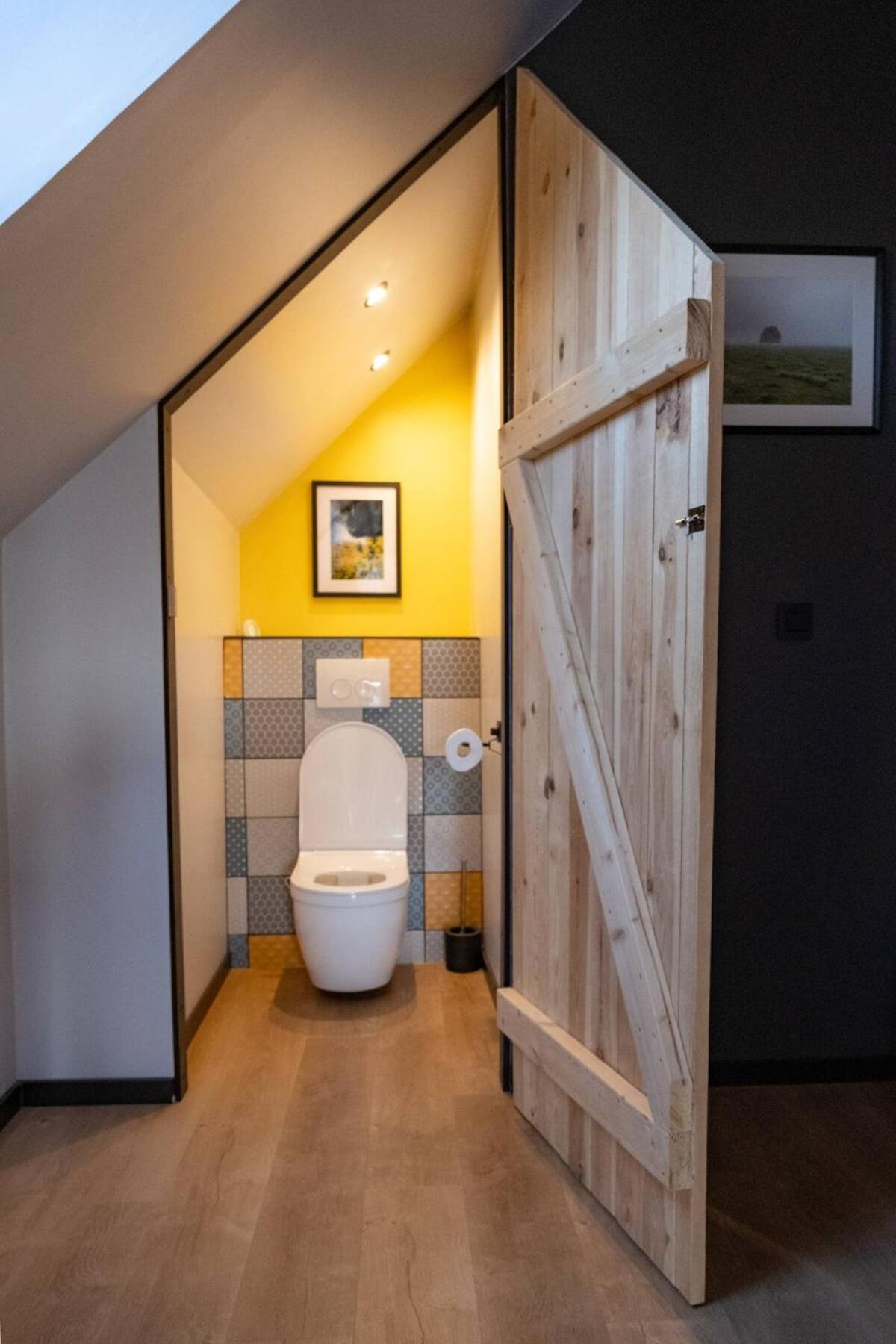 Loft Du Presbytere - Calme Et Nature Beauraing Exterior foto